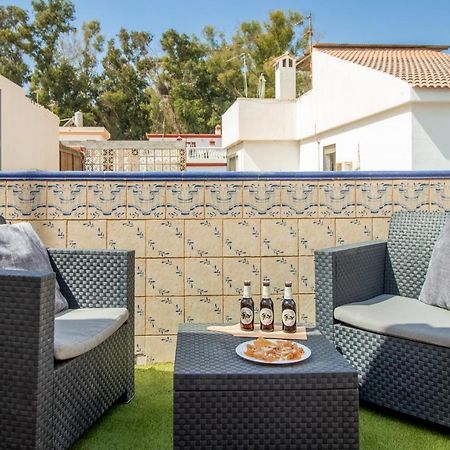 C2 - Seaside Pedregalejo 3 Bedrooms Apartment Málaga Eksteriør billede