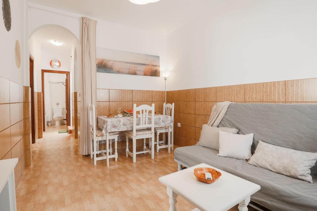 C2 - Seaside Pedregalejo 3 Bedrooms Apartment Málaga Eksteriør billede