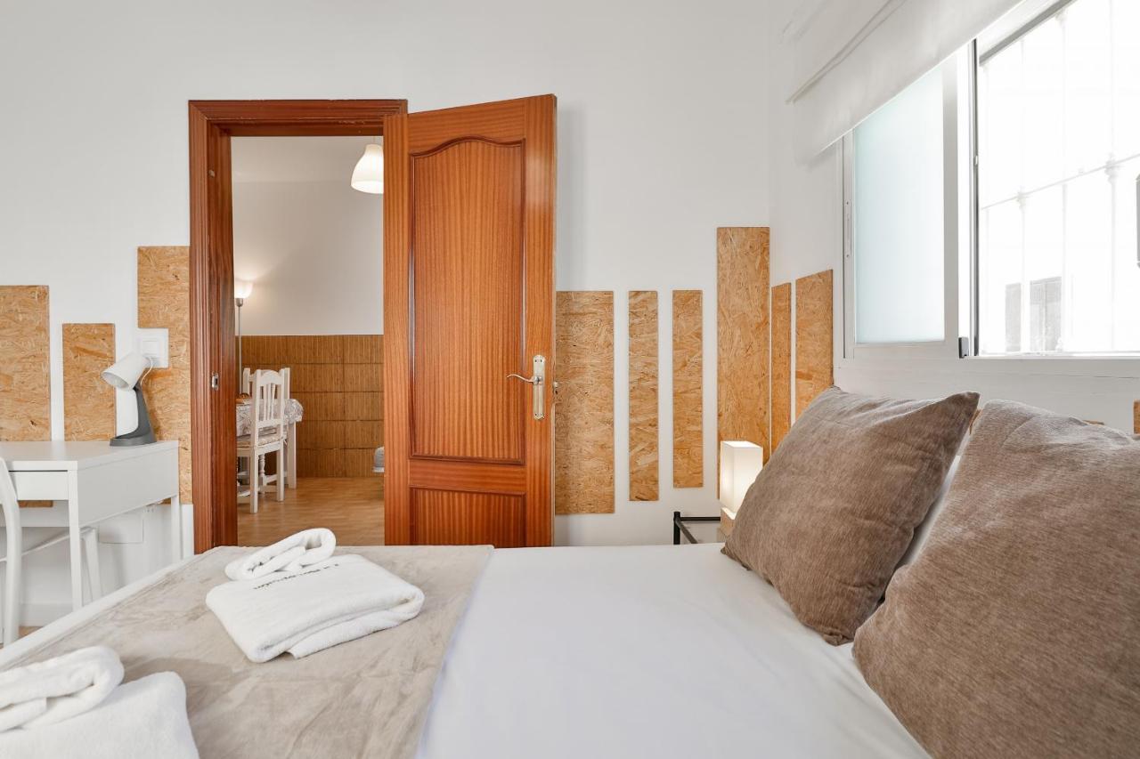 C2 - Seaside Pedregalejo 3 Bedrooms Apartment Málaga Eksteriør billede