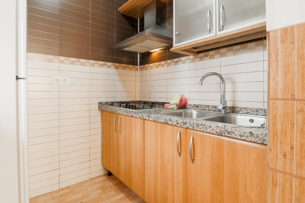 C2 - Seaside Pedregalejo 3 Bedrooms Apartment Málaga Eksteriør billede