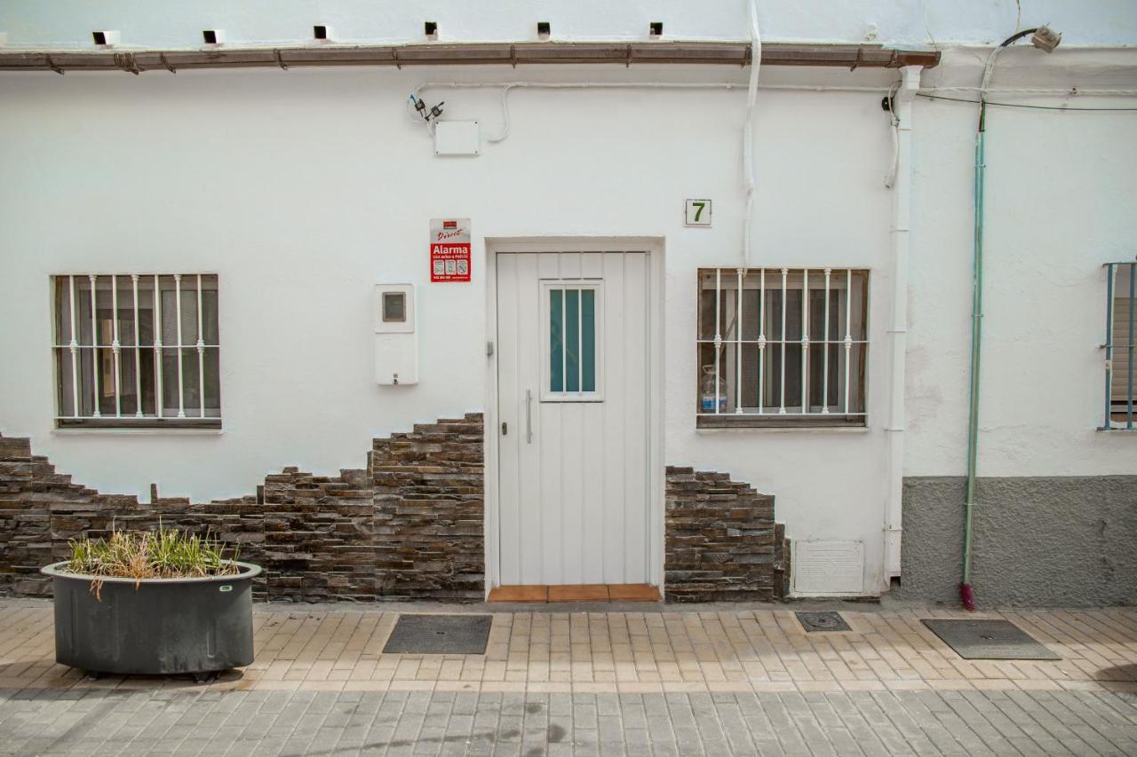 C2 - Seaside Pedregalejo 3 Bedrooms Apartment Málaga Eksteriør billede